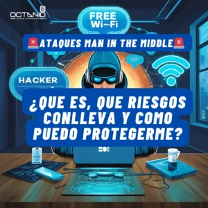 ataque man in the middle